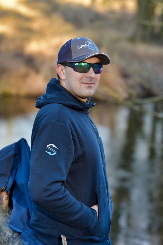 Spinmad Hoodie
