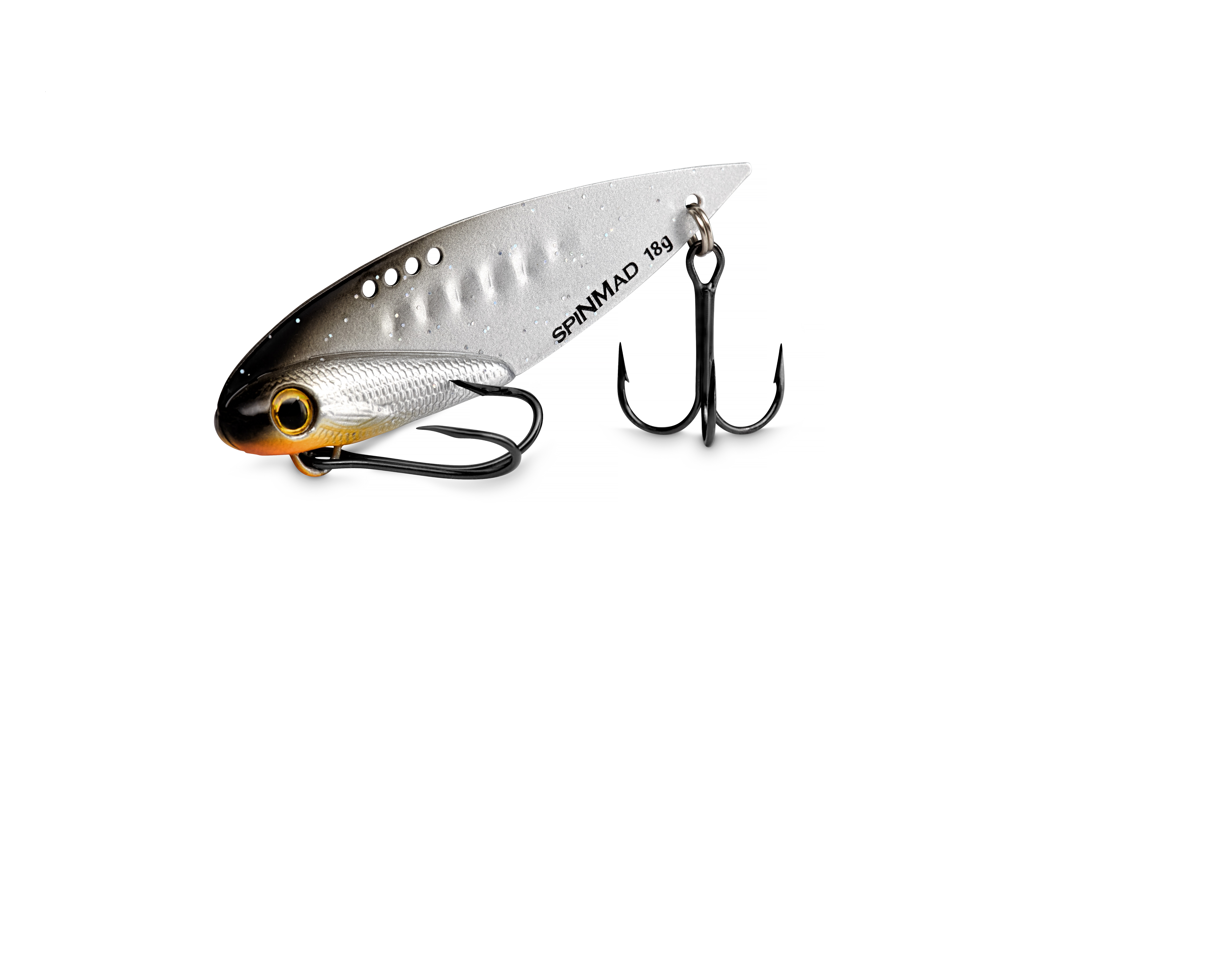 KING 18 g - Lures - Blade Baits - SPINMAD