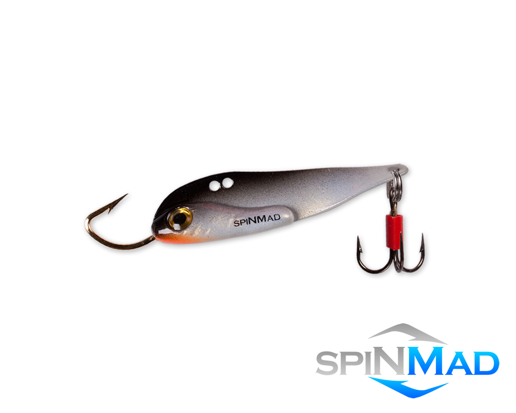 NEMO 3 g - Lures - Vertical Jigs - SPINMAD