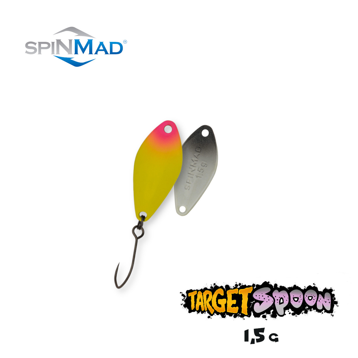 Target Spoon 1.5g