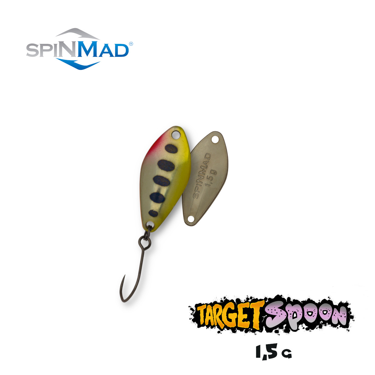 Target Spoon 1.5g