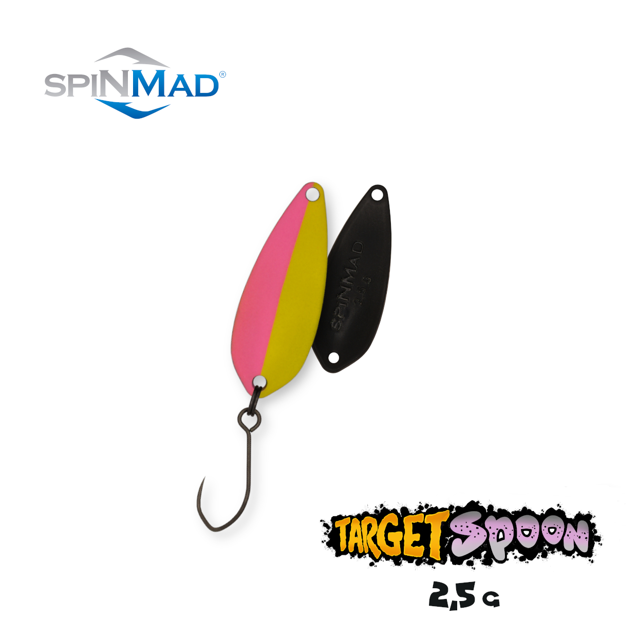 Target Spoon 2.5g