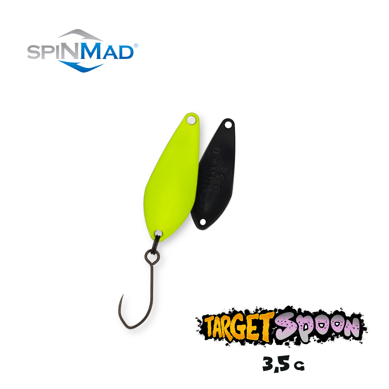 Target Spoon 3.5g